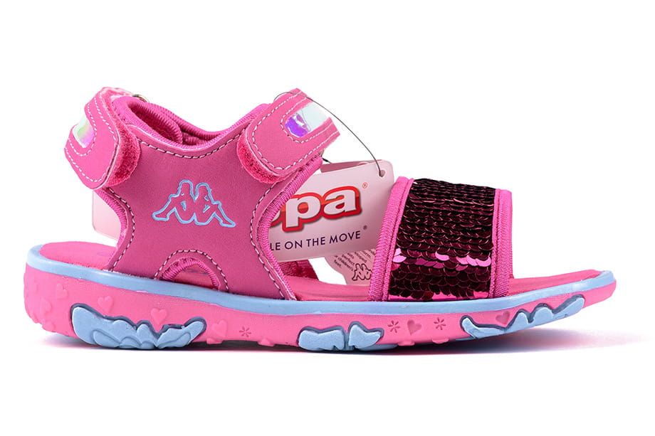 Kappa Sandály Pro Děti Seaqueen K Footwear Kids 260767K 2260