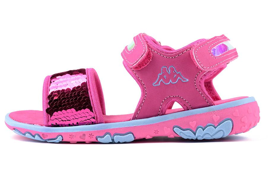 Kappa Sandály Pro Děti Seaqueen K Footwear Kids 260767K 2260