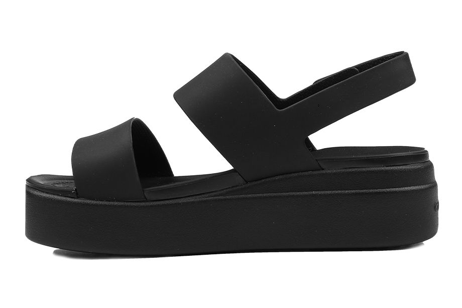 Crocs Dámské sandály Brooklyn Low Wedge 206453 060