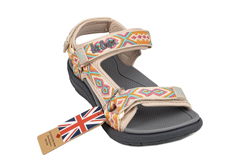 Lee Cooper Dámské sandály LCW-25-34-3563LA