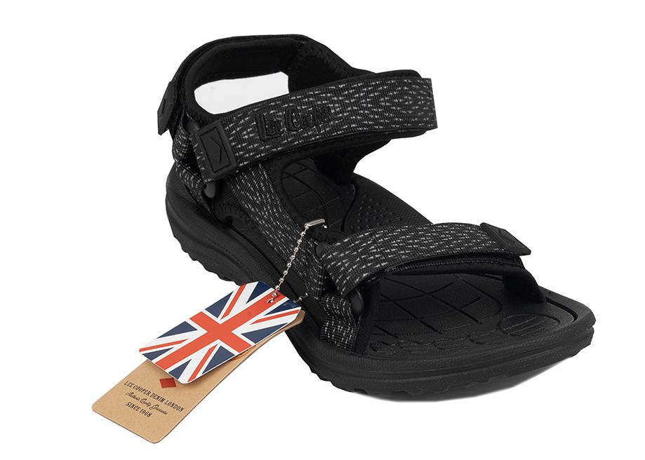 Lee Cooper Dámské sandály LCW-25-34-3558LA Lee Cooper Dámské sandály LCW-25-34-3558LA
