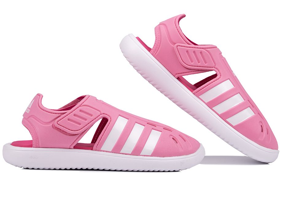 adidas Dětské sandály Summer Closed Toe Water C IE0165