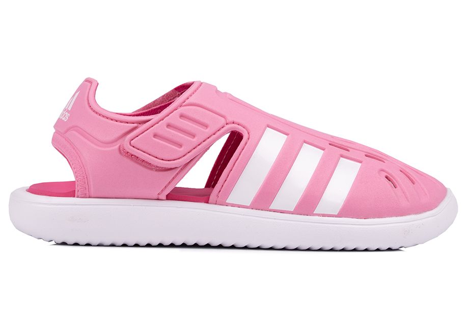 adidas Dětské sandály Summer Closed Toe Water C IE0165