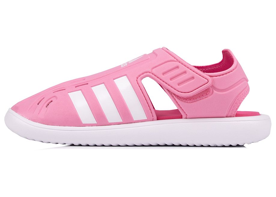 adidas Dětské sandály Summer Closed Toe Water C IE0165