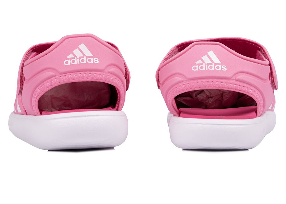 adidas Dětské sandály Summer Closed Toe Water C IE0165