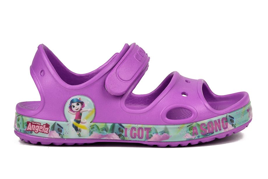 Coqui Dětské sandály Yogi 8861-619-0100