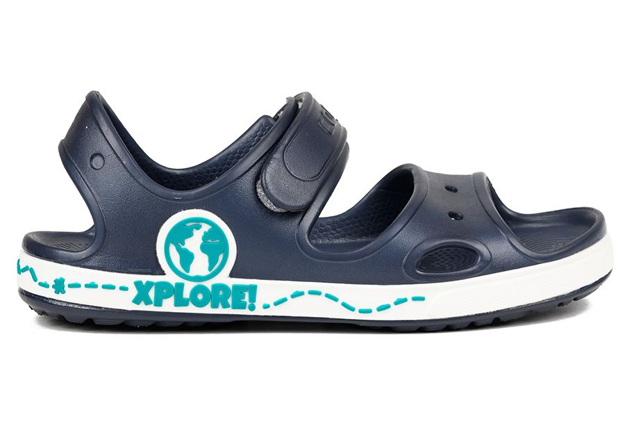 Coqui Dětské sandály Yogi 8861-407-2132A
