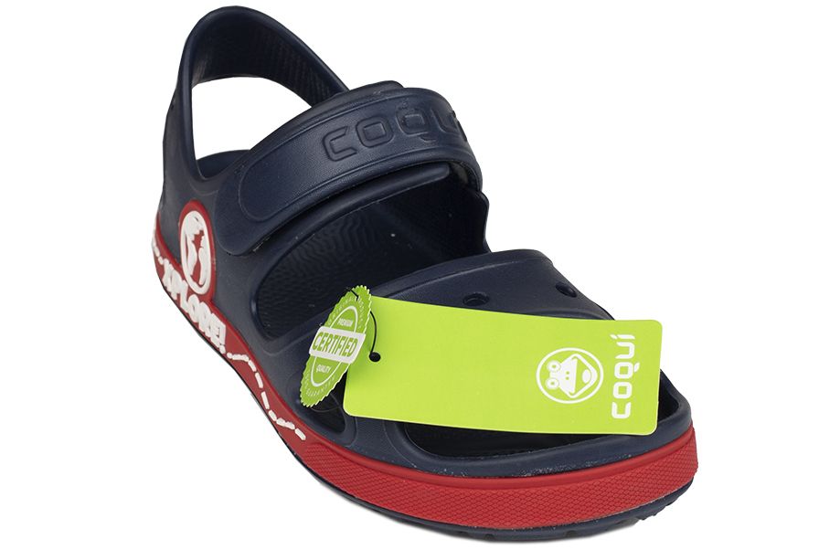 Coqui Dětské sandály Yogi 8862-407-2109