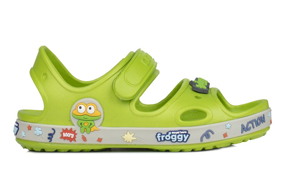 Coqui Dětské sandály Yogi 8861-632-1546A