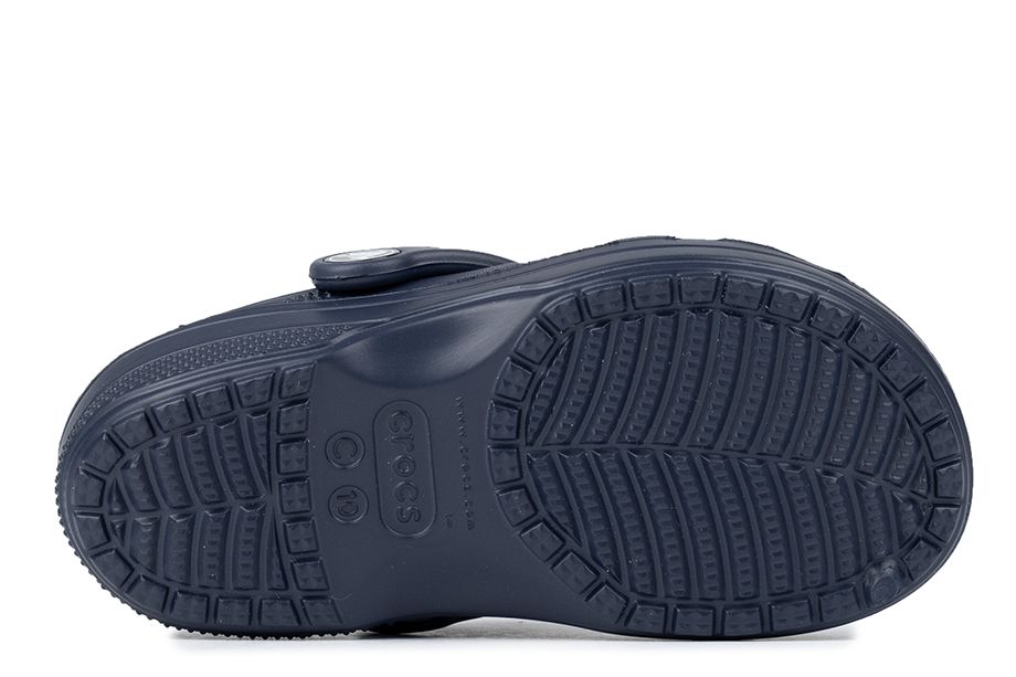 Crocs Dětské sandály Classic Kids Sandals T 207537 410