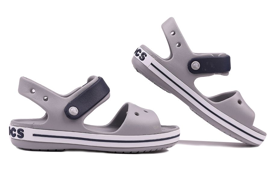 Crocs Dětské sandály Crocband Sandal Kids 12856 01U