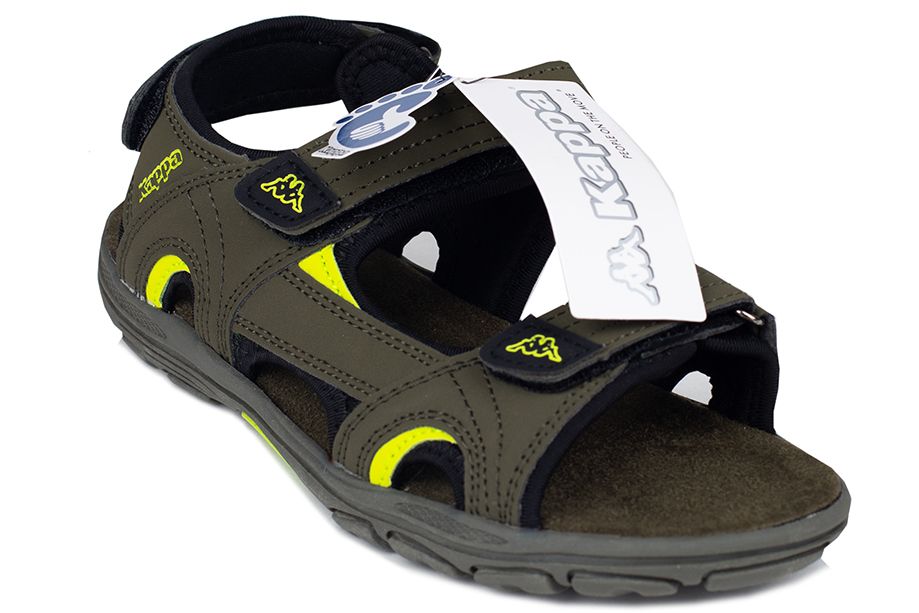 Kappa Boty Pro Děti Swim Sandal Early II K Footwear Kids 260373K 3133