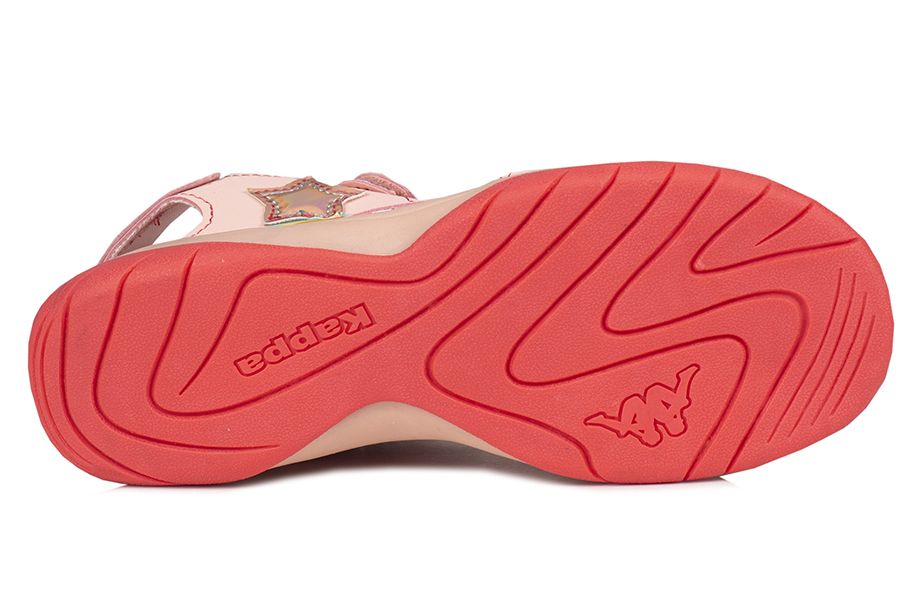Kappa Dětské sandály Pelangi G 261042K 2129