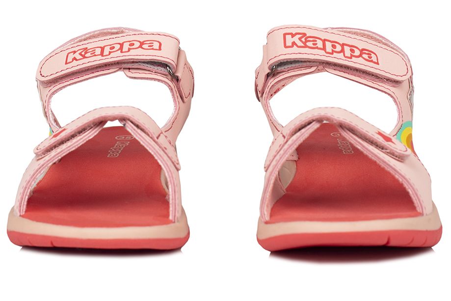 Kappa Dětské sandály Pelangi G 261042K 2129