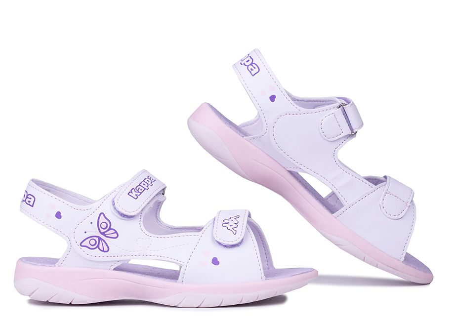 Kappa Dětské sandály Titali K 261023K 2427 EUR 31 OUTLET Kappa Dětské sandály Titali K 261023K 2427 EUR 31 OUTLET