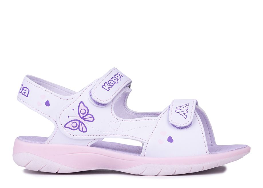 Kappa Dětské sandály Titali K 261023K 2427 EUR 31 OUTLET Kappa Dětské sandály Titali K 261023K 2427 EUR 31 OUTLET