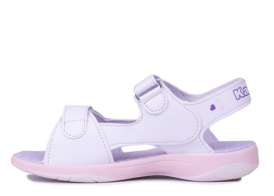 Kappa Dětské sandály Titali K 261023K 2427 EUR 31 OUTLET Kappa Dětské sandály Titali K 261023K 2427 EUR 31 OUTLET