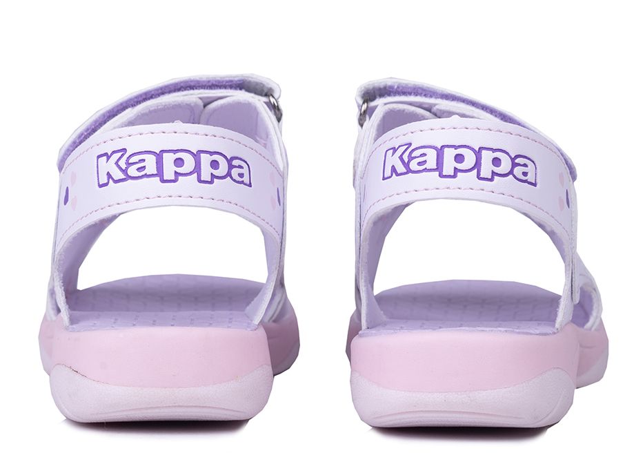 Kappa Dětské sandály Titali K 261023K 2427 EUR 31 OUTLET Kappa Dětské sandály Titali K 261023K 2427 EUR 31 OUTLET