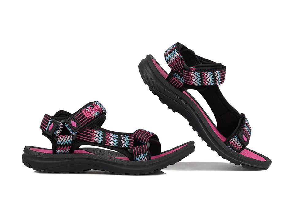 Lee Cooper Dětské sandály LCW-25-34-3570K
