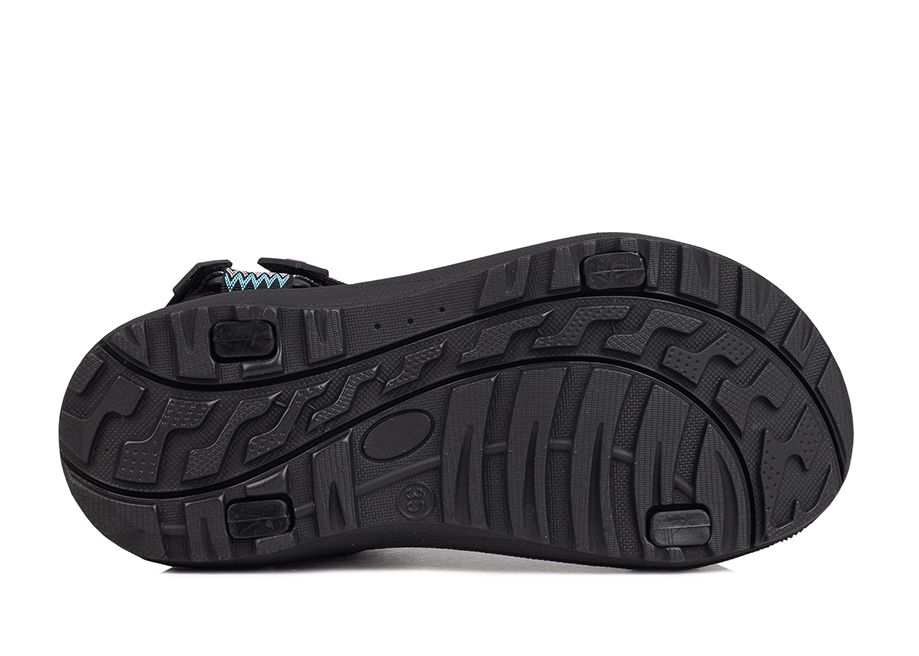 Lee Cooper Dětské sandály LCW-25-34-3570K