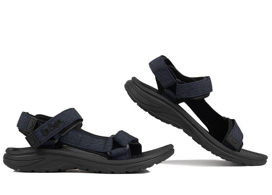 Lee Cooper Pánské sandály LCW-25-34-3551MA