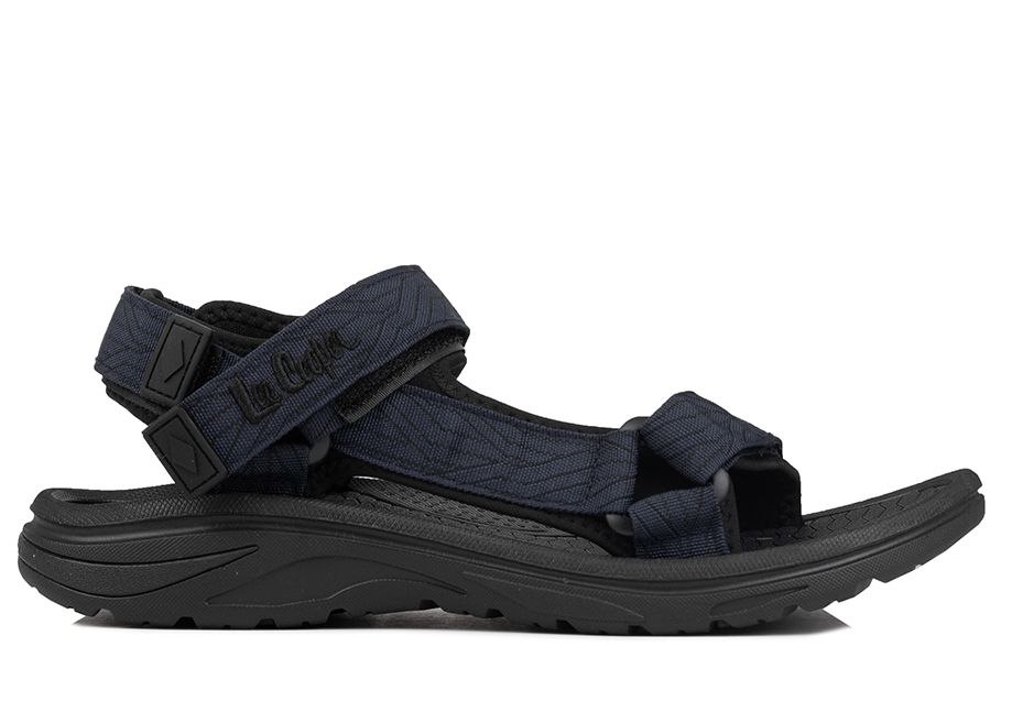 Lee Cooper Pánské sandály LCW-25-34-3551MA