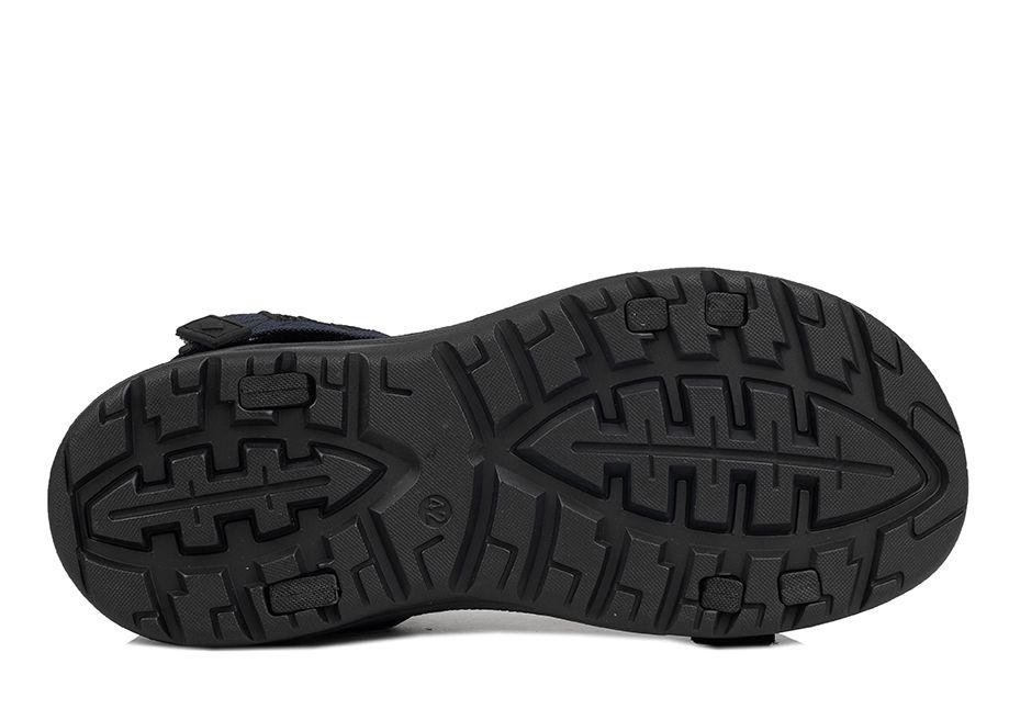 Lee Cooper Pánské sandály LCW-25-34-3551MA