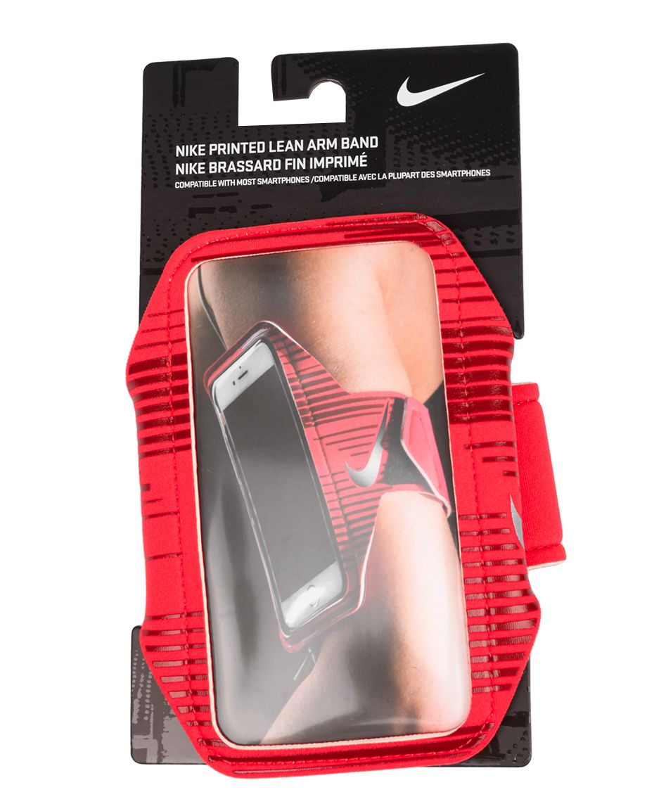 Nike Sportovní pouzdra Printed Lean Arm Band NRN68827