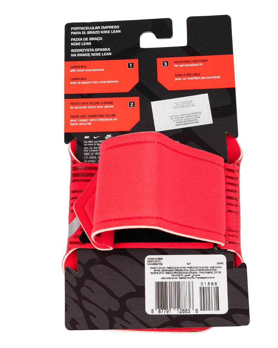 Nike Sportovní pouzdra Printed Lean Arm Band NRN68827