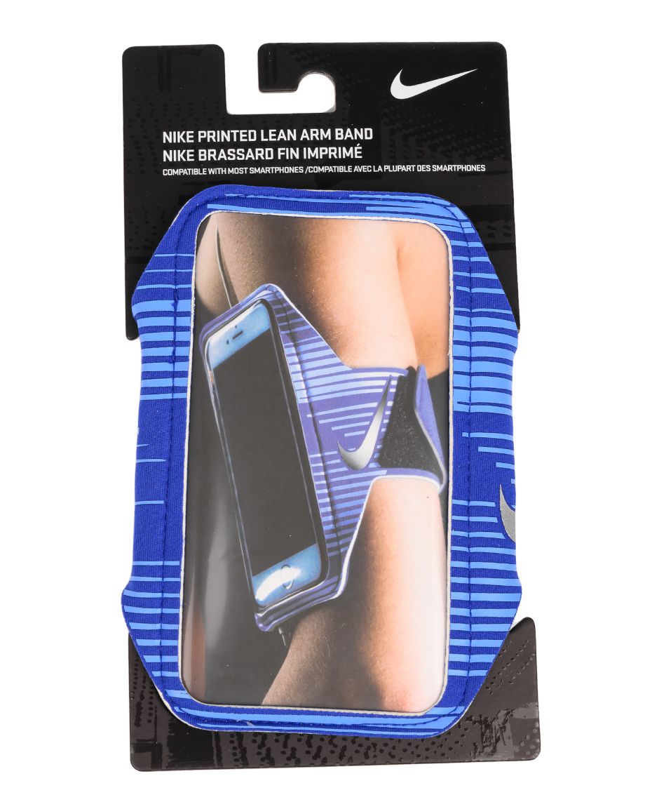 Nike Sportovní pouzdra Printed Lean Arm Band NRN68439