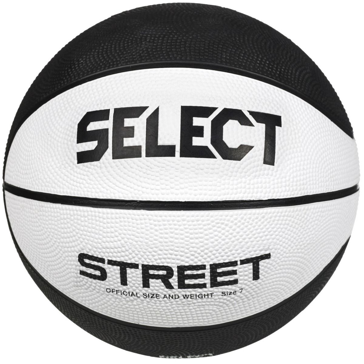 Select Basketbalový míč Street 2023 12074