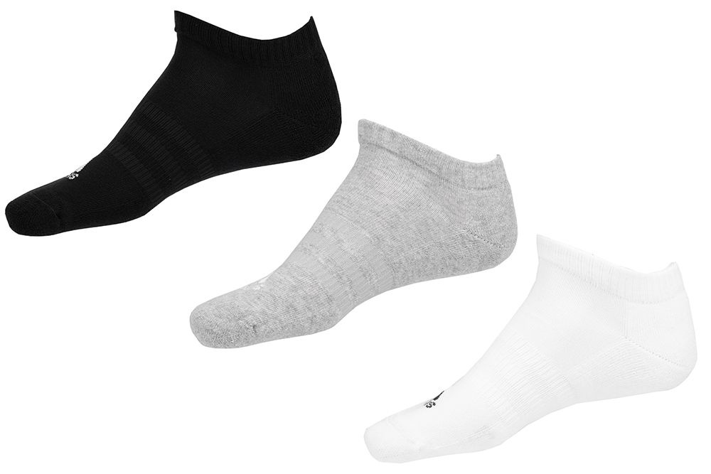 adidas Ponožky Cushioned Low-Cut Socks 3P IC1333