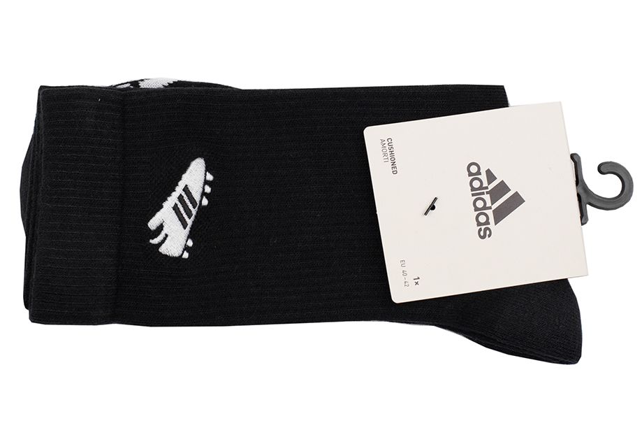 adidas Ponožky Soccer Boot Embroidered IB3271