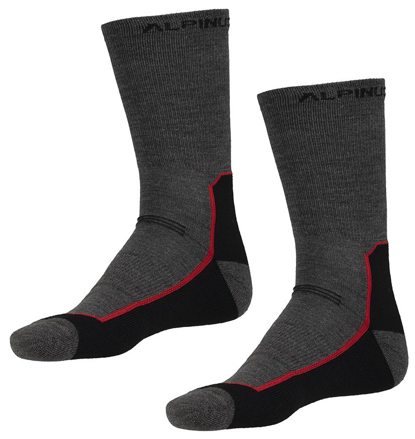Alpinus Trekingové ponožky Avrill FI18433