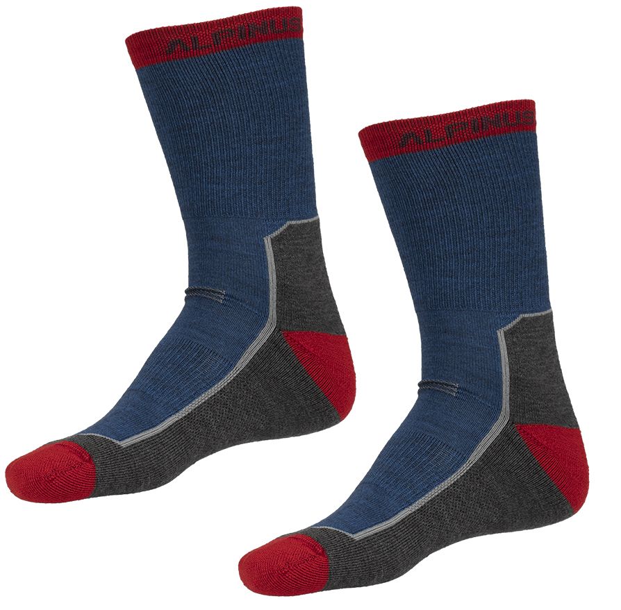 Alpinus Trekingové ponožky Avrill FI18436
