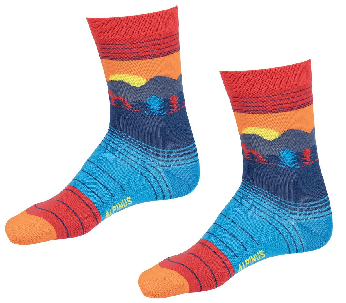 Alpinus Dámské ponožky Lavaredo FI11094