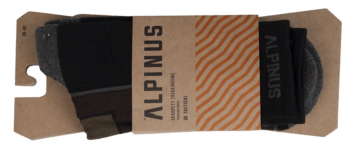 Alpinus Trekingové ponožky Sveg FI18442