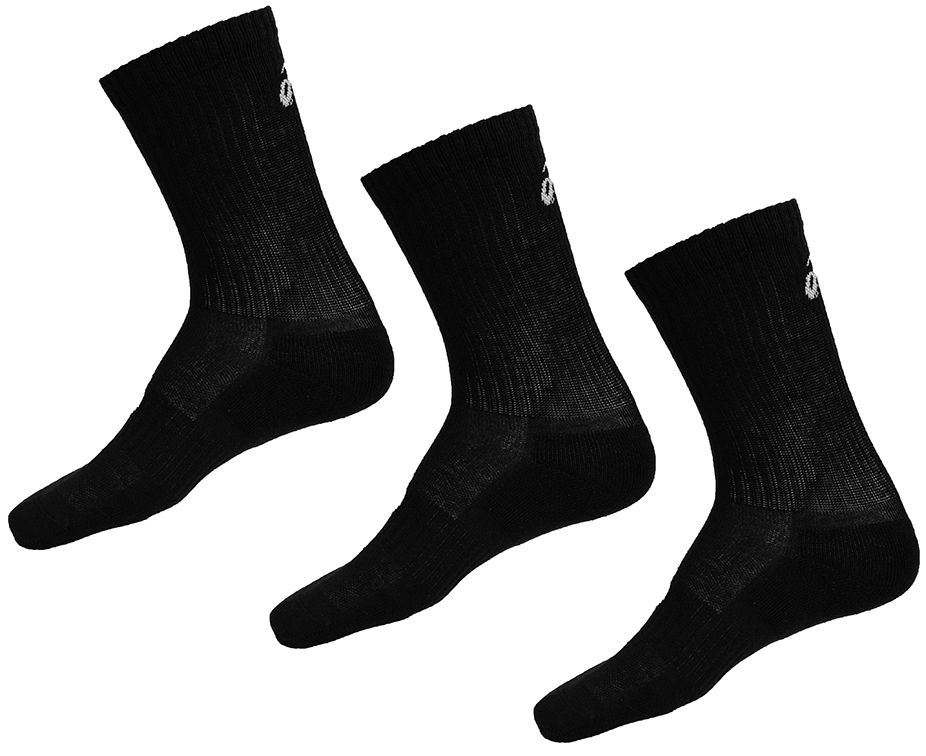Asics Ponožky Crew 3-Pack 155204 0900