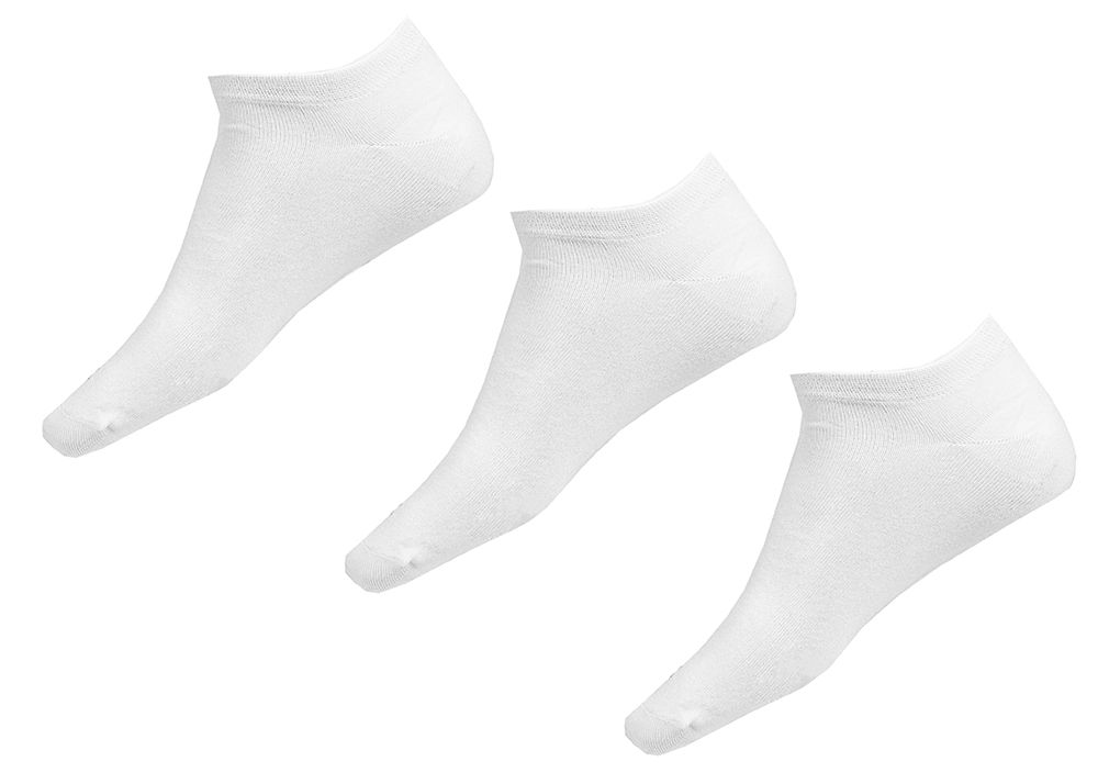 CMP Ponožky Bamboo Invisibile 3-pack 3I81347/A001 CMP Ponožky Bamboo Invisibile 3-pack 3I81347/A001