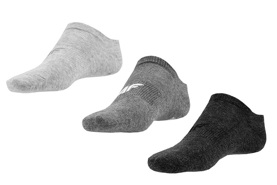 4F Dámské Ponožky H4L22 SOD003 27M+25M+24M