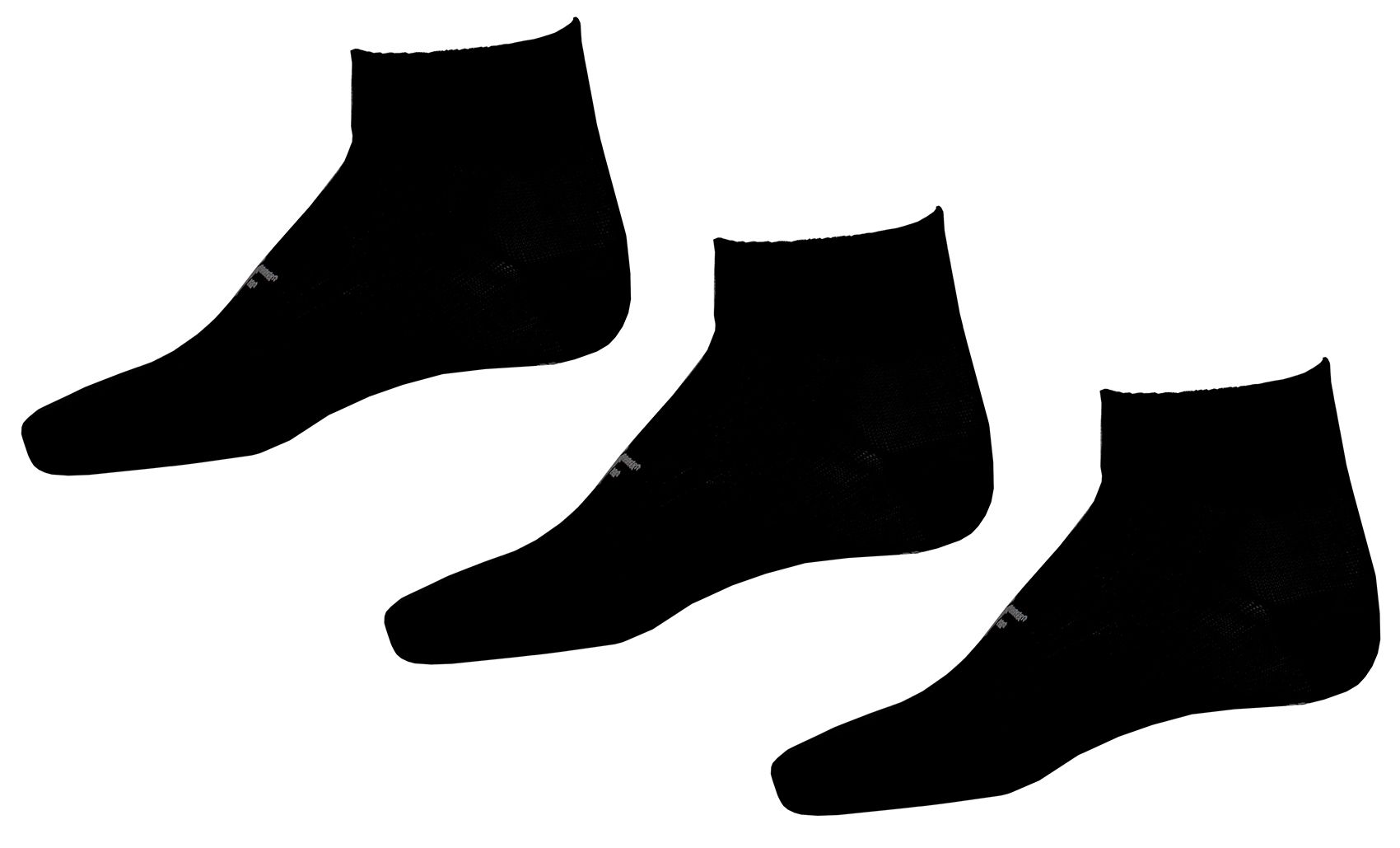 4F Dámské ponožky F198 3P 4FAW23USOCF198 20S