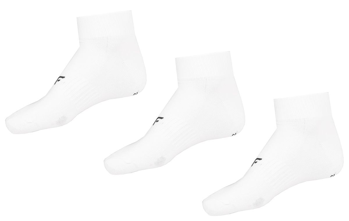 4F Pánské ponožky M204 3P 4FAW23USOCM204 10S EUR 39-42 OUTLET