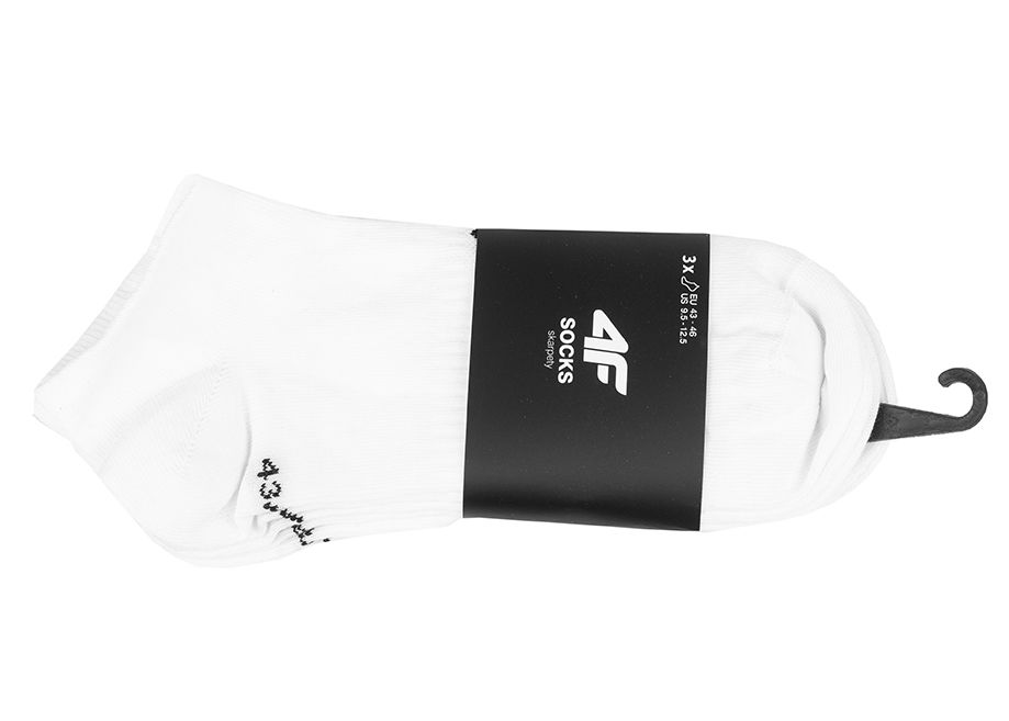 4F Pánské ponožky M442 3-pack 4FWMM00USOCM442 10S