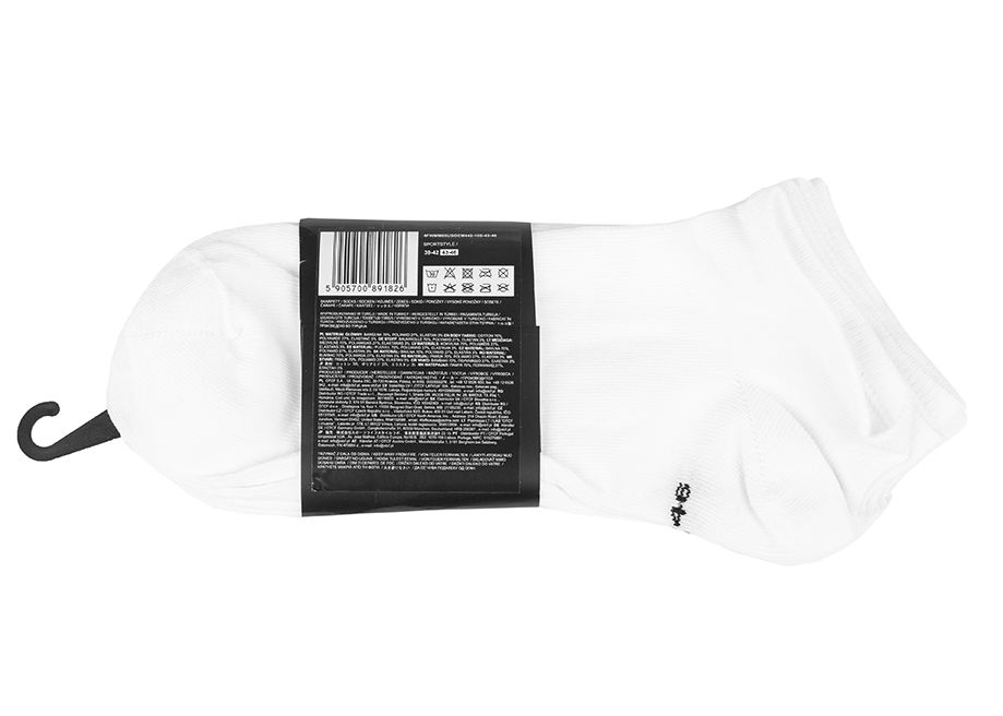 4F Pánské ponožky M442 3-pack 4FWMM00USOCM442 10S