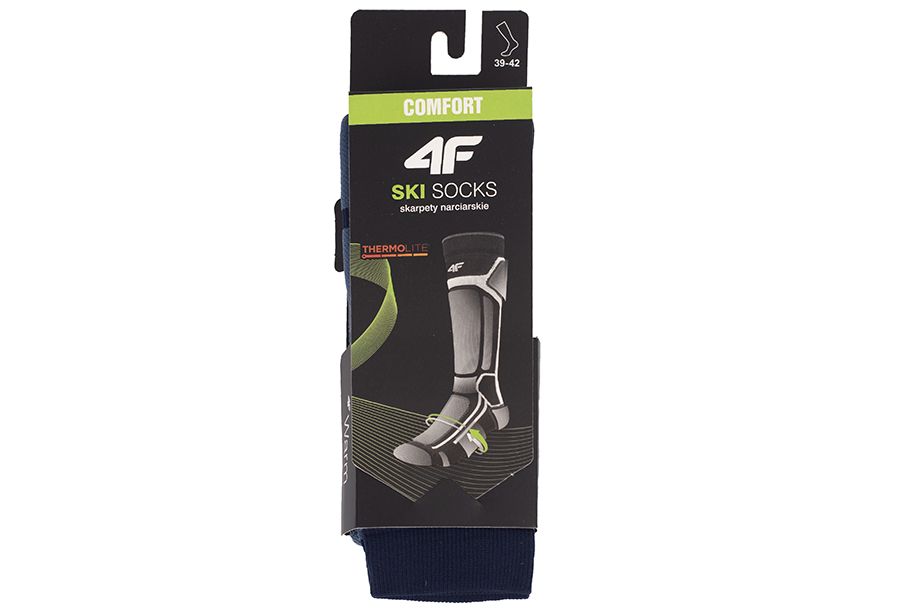 4F Pánské lyžařské ponožky FNK M109 4FWAW23UFSOM109 31S