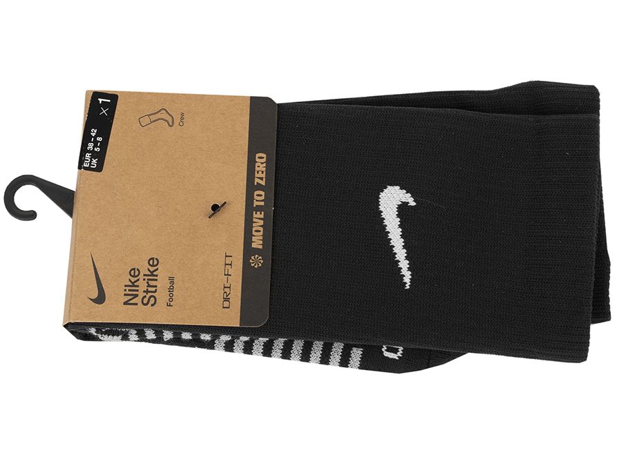Nike Ponožky Dri-Fit Strike FZ8485 010