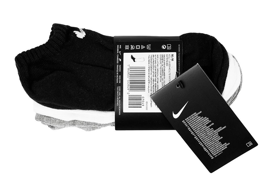 Nike Ponožky Everyday Lightweight 3P SX7678 964