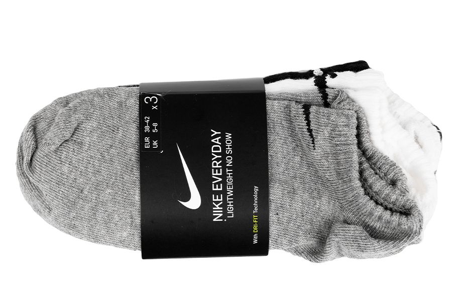 Nike Ponožky Everyday Lightweight 3P SX7678 964