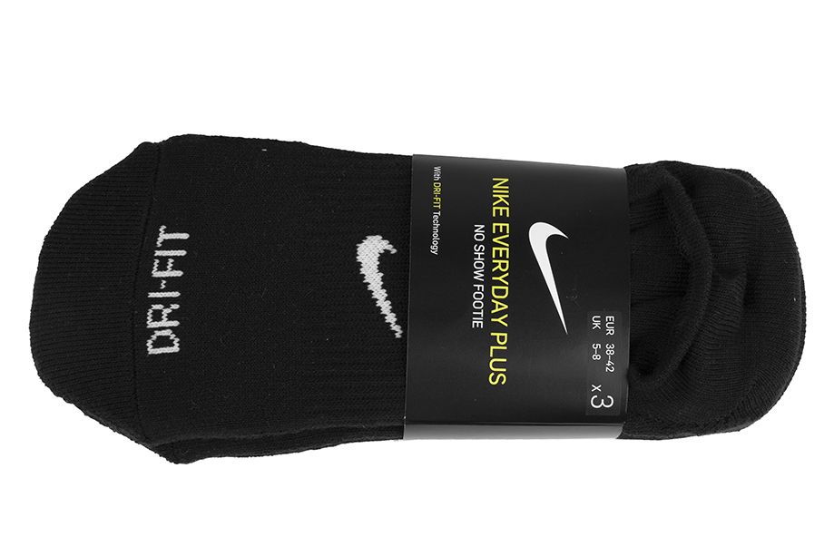 Nike Ponožky NK Everyday Plus Cush Footie DH5463 904