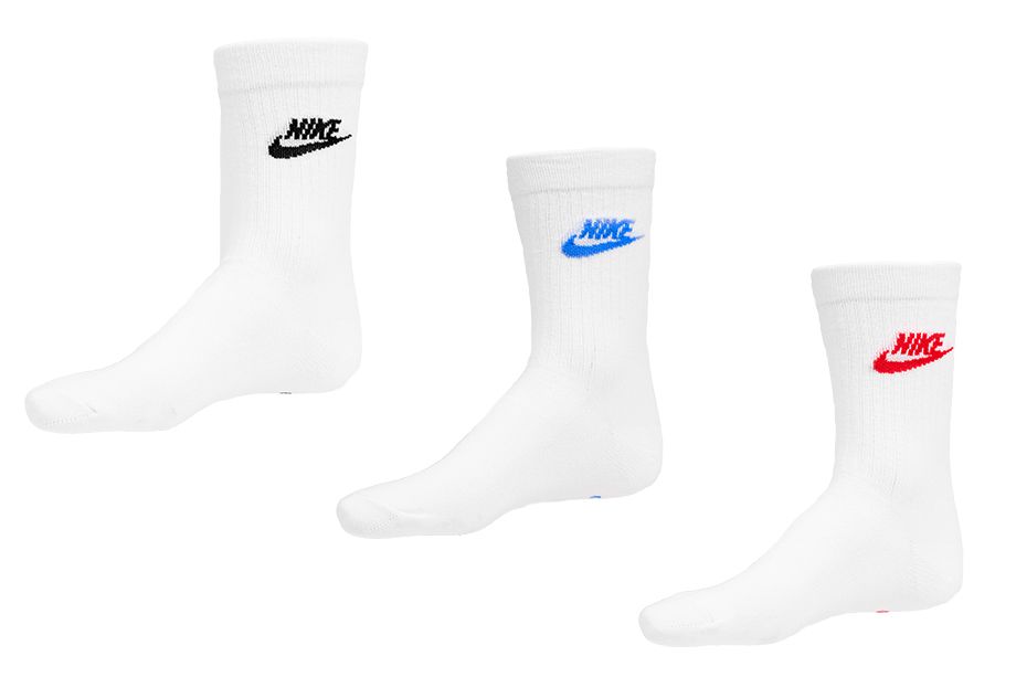 Nike Ponožky NK Nsw Everyday Essential CR DX5025 911